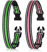 DTCollar Collar Replacement Strap Compatible with Dog Training Collar Receiver/Dog Shock Collar R...