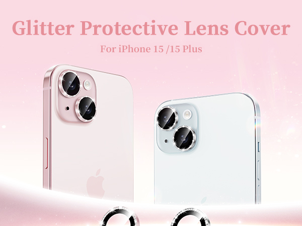 iphone 15 camera lens protector