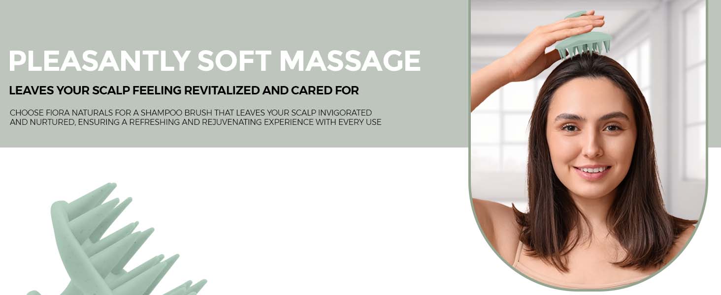 scalp massager hair growth