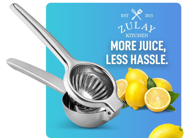 stainless steel lemon squeezer lemons citrus juicer orange lime hand manual exprimidor de limones