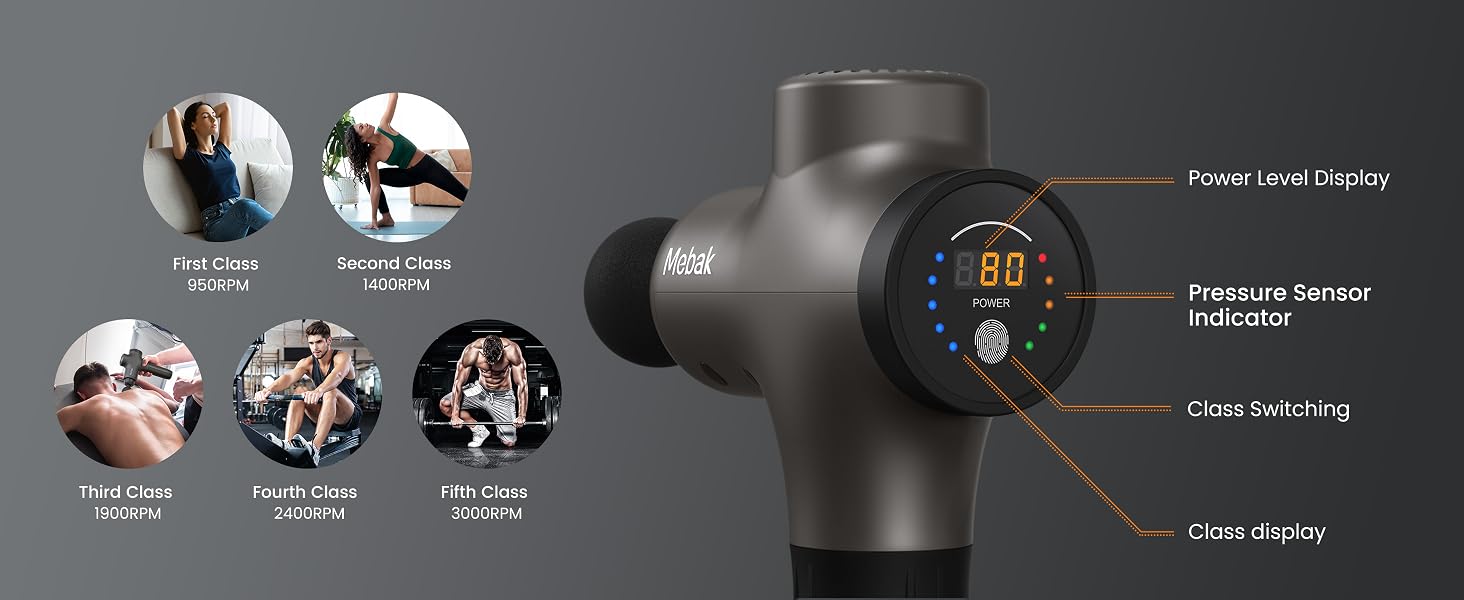 massage gun