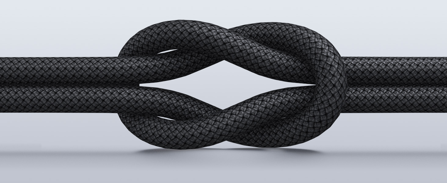 braided material