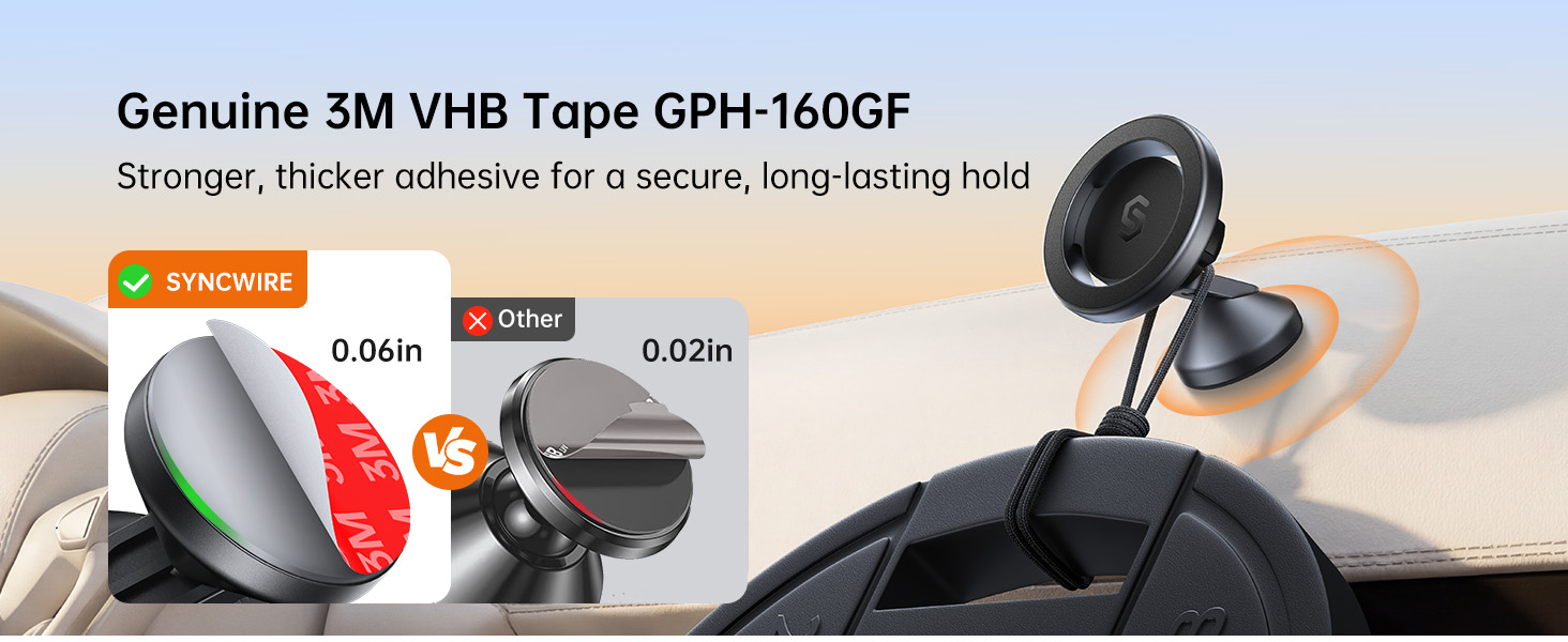 magsafe car phone mount