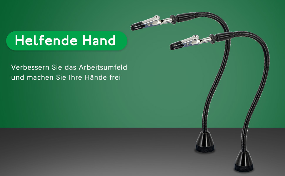 Magnetic Soldering Helping Hands 