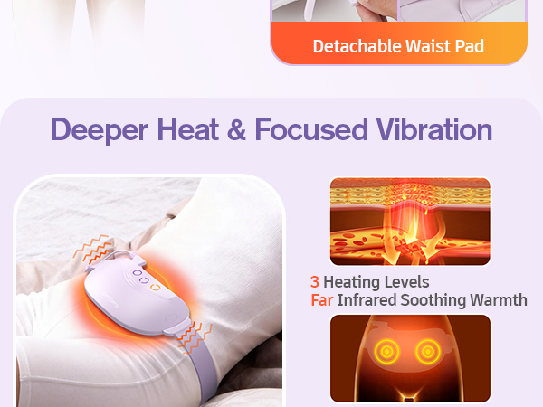 cordless heating pad