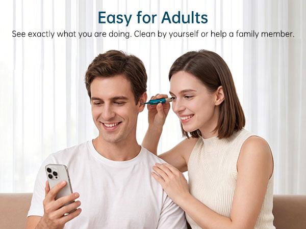 ear cleaner for adults