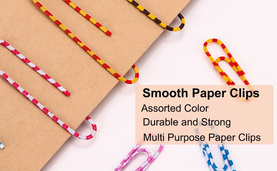 large paper clips