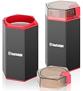 COOL KNIGHT Electric Pill Crusher, Suitable for Grind and Pulverize Multiple Pills, Small or Larg...