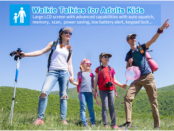 Walkie Talkies