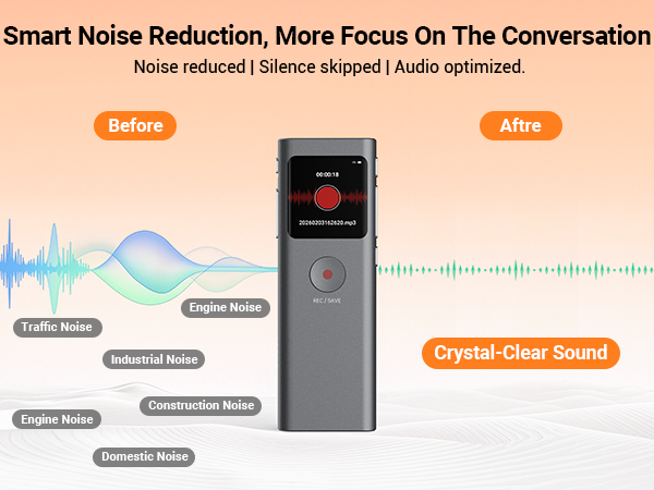 Smart Noise Reduction