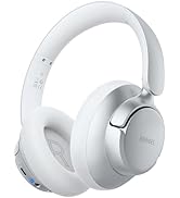 BERIBES Upgraded Hybrid Active Noise Cancelling Wireless Headphones with Transparent Modes,70H Pl...