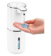 DONASIRA Automatic Soap Dispenser