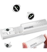 Professional wireless microphone for phone and pc,Bluetooth lavalier mic with noise reduction,And...