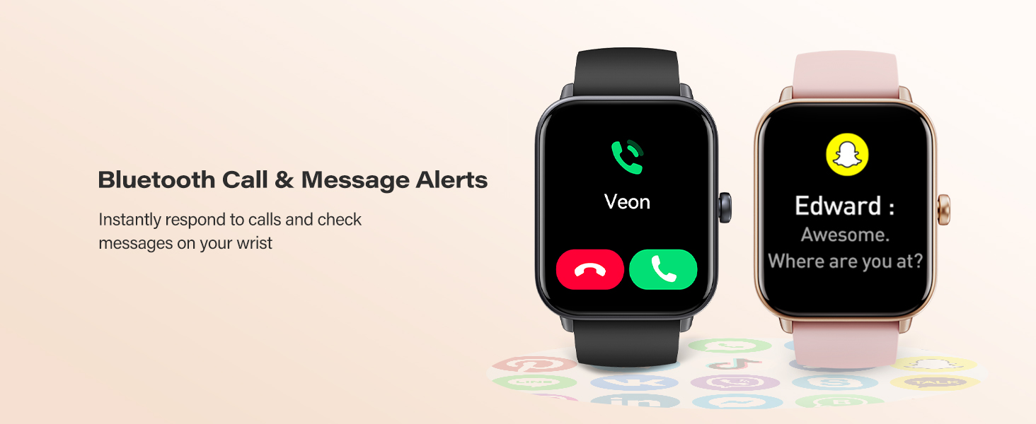 Bluetooth Call &amp;amp; Message Alerts
