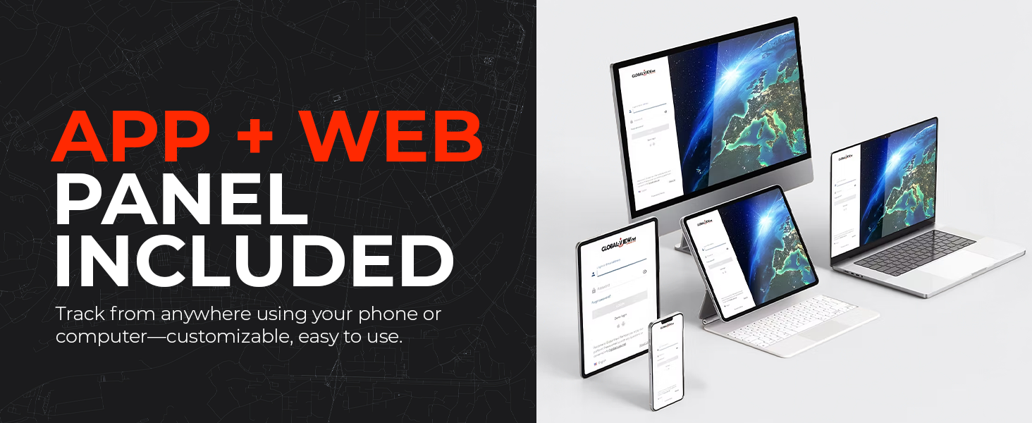 magnetic gps tracker