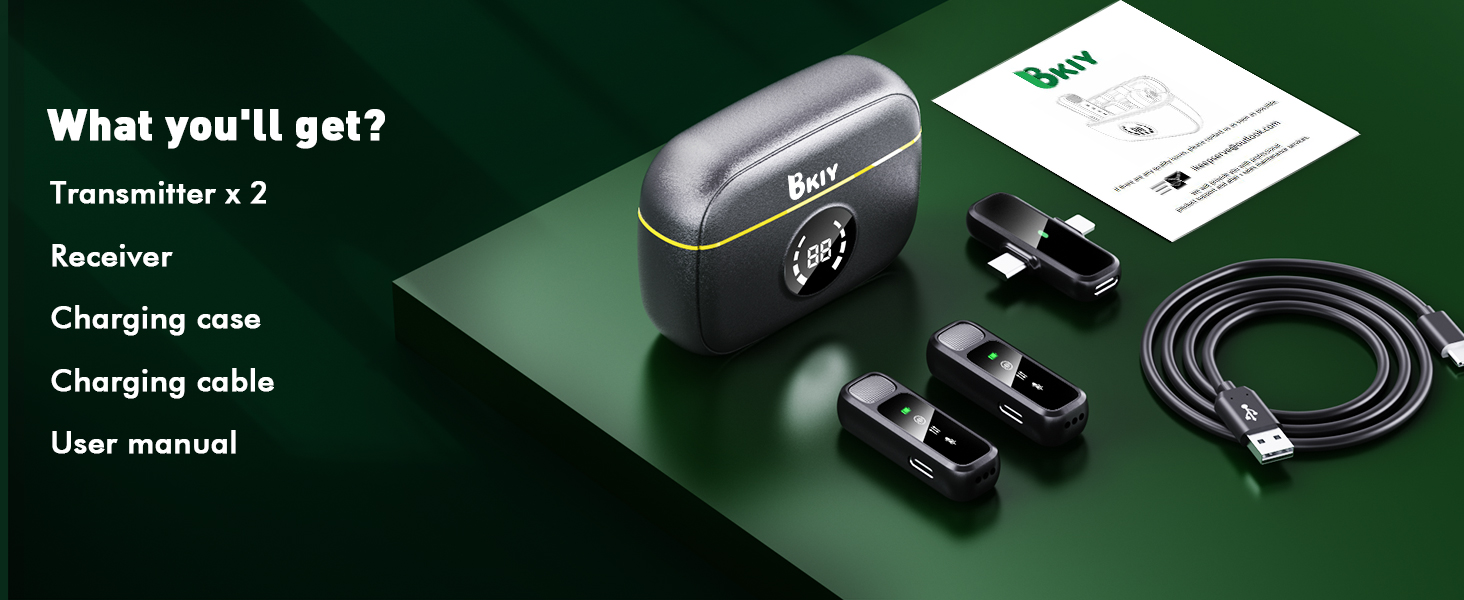 wireless microphone for iphone mini mic