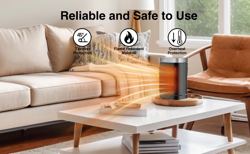 heaters for indoor use