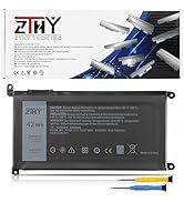 ZTHY 51KD7 Laptop Battery Replacement for Dell Chromebook 11 3180 3189 5190 3181 2-in-1 Series P2...
