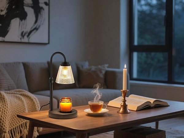candle warmer lamp wax melt warmer