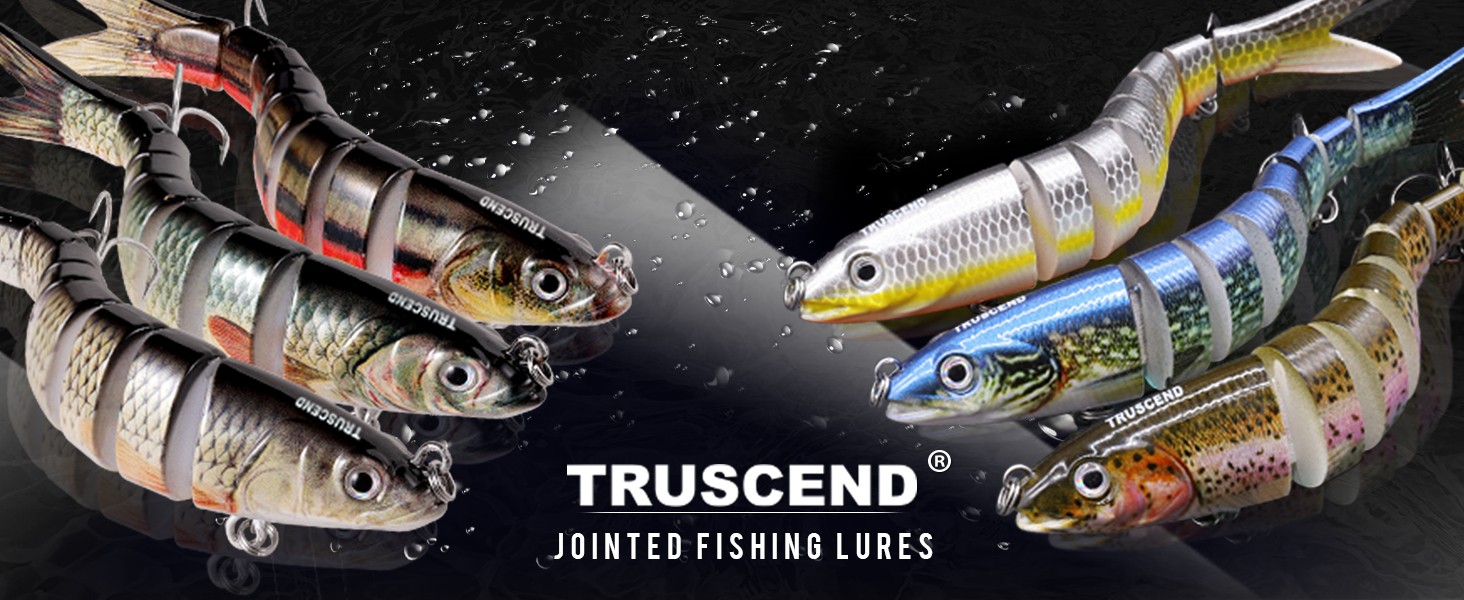 fishing lures