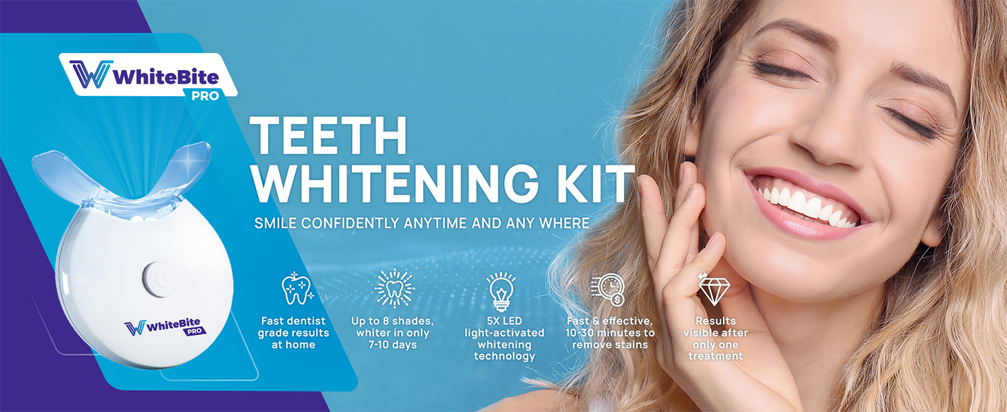 Teeth Whitening Kit