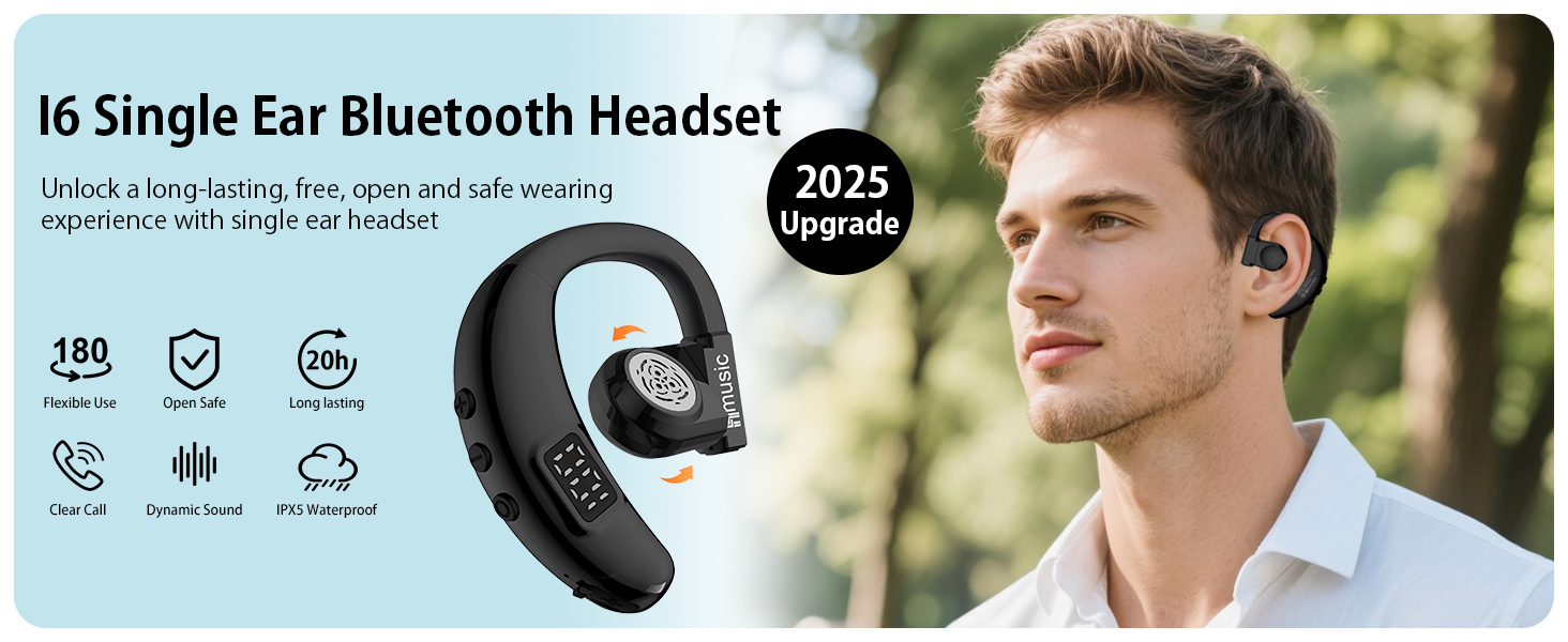 single ear bluetooth headsets single bluetooth earbud