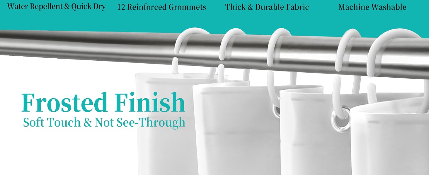 Shower Curtain Liner