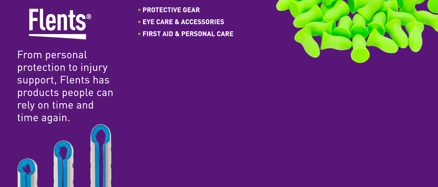 Flents provides simple wellness solutions for comfort, protection and better sleep at home or travel