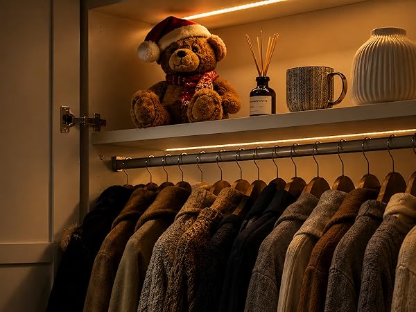 LED Closet Light Motion Activated