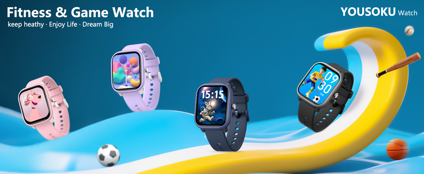 kids fitness tracker