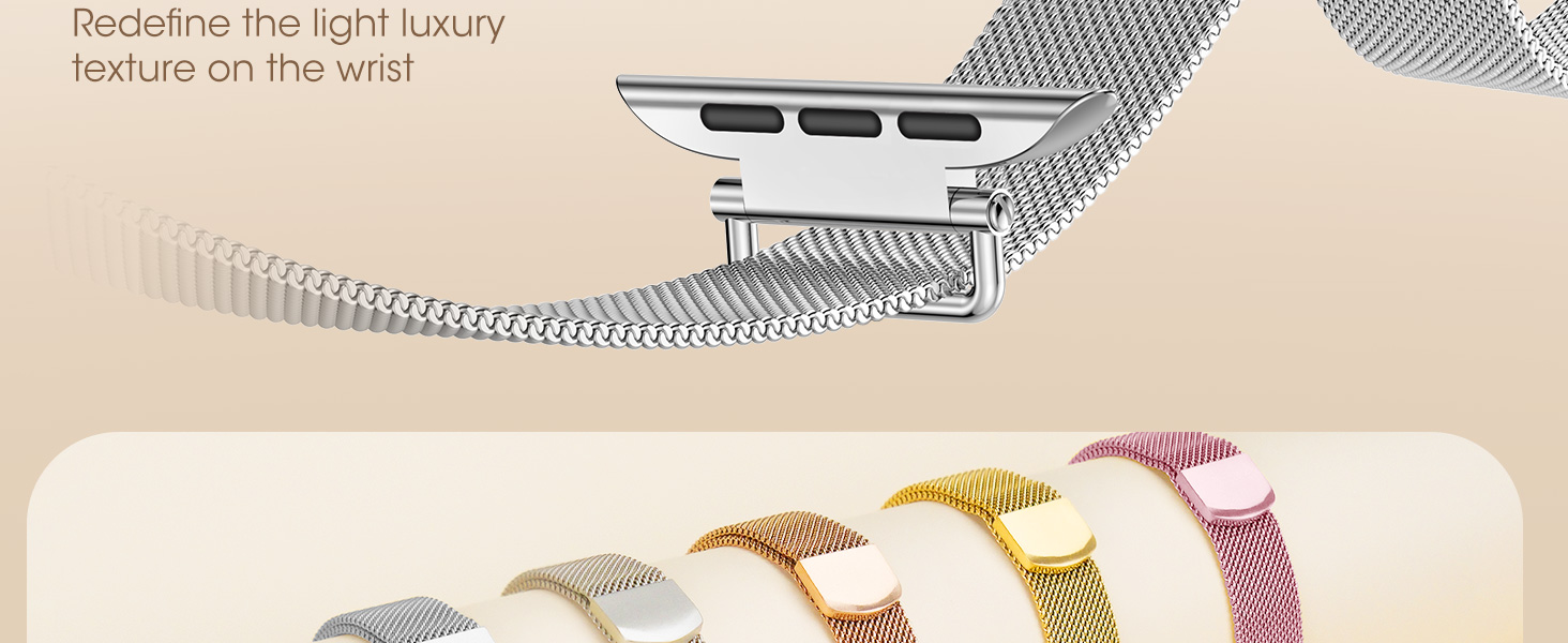 apple watch straps 5