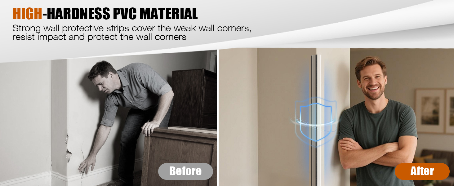 heavy duty wall corner guards