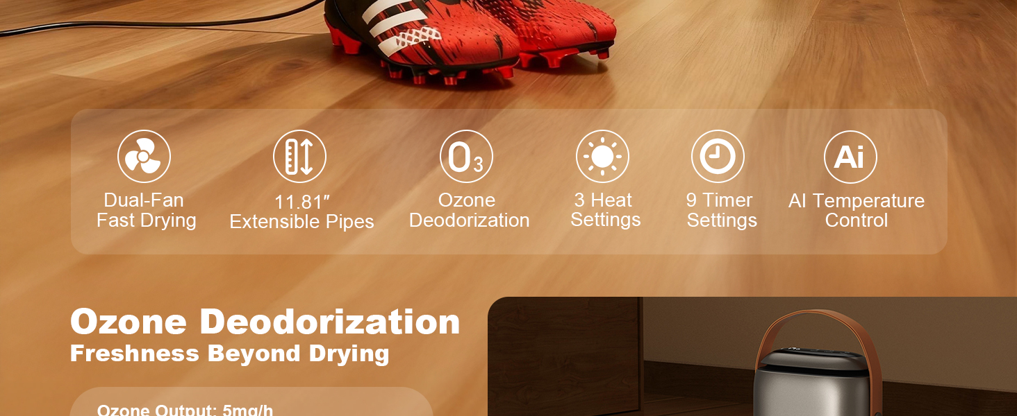 boot dryer shoe dryer