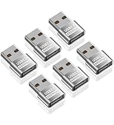 Duttek USB to USB C Adapter, USB C Female to A Male OTG Charger Type C Converter, USB 2.0 to USB ...