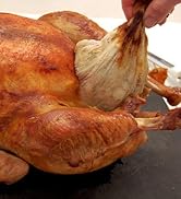 Regency Wraps Turkey Stuffing Bags, 100% Cotton Mesh Bag Allows Poultry Juice to Flavor Dressing ...