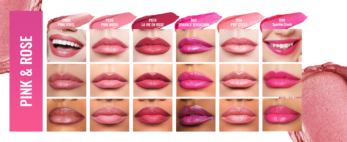 Pink Lipstick