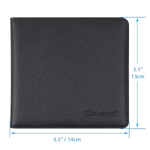 insurance card and registration holder for car