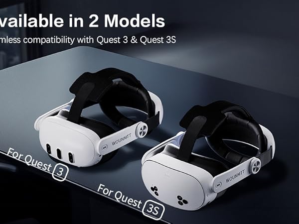 vr, meta quest 2 headstrap, vr headset strap, quest 3 strap,meta quest 3s, quest 3