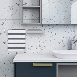 wall mount paper towel holder
