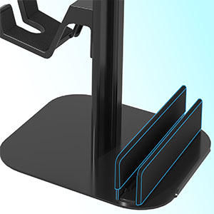 headset holder