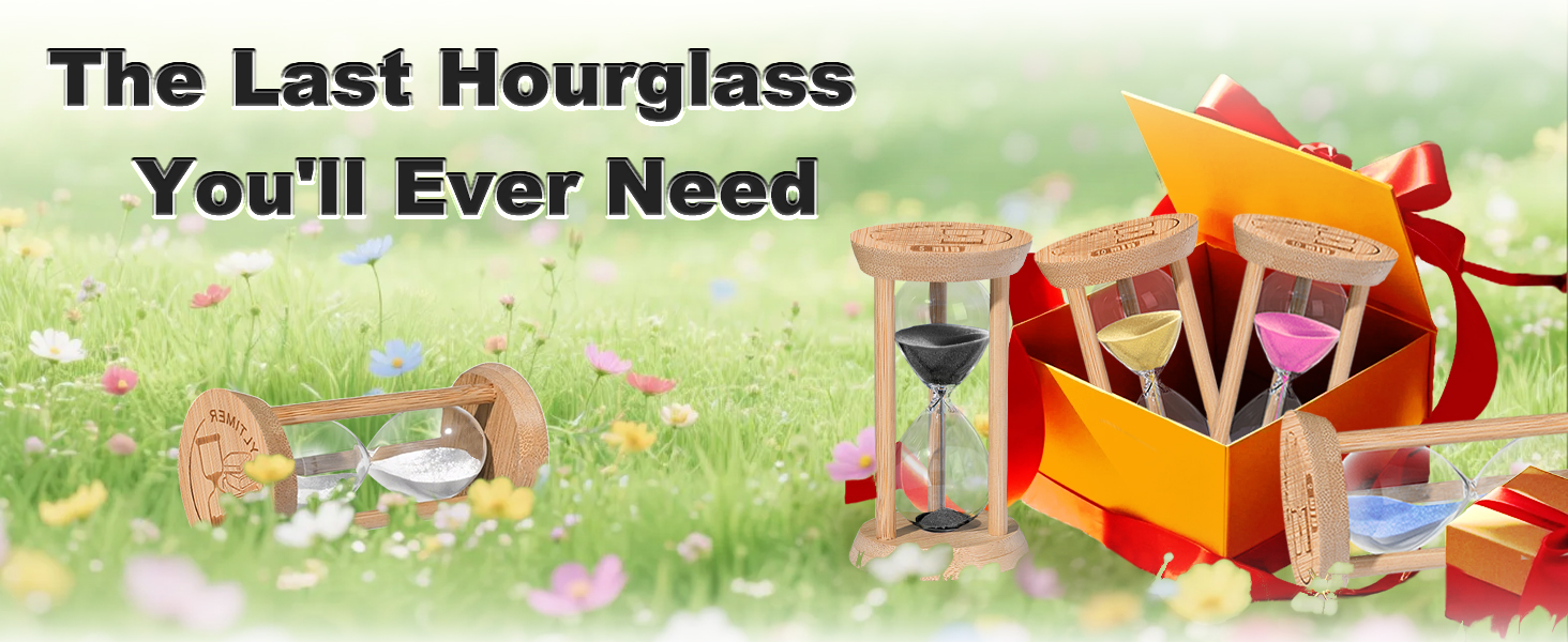 sand timer