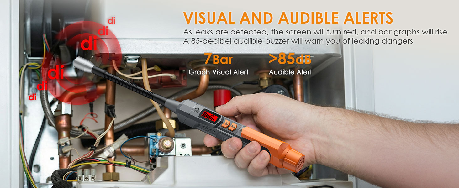 natural gas leak detector