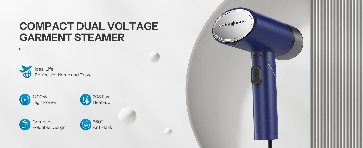 garment steamer