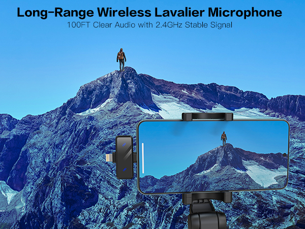 Noise Reduction &amp; Echo Effect,6 Windscreen Furry Muff Mics for TikTok,Podcast,ASMR,YouTube Videos