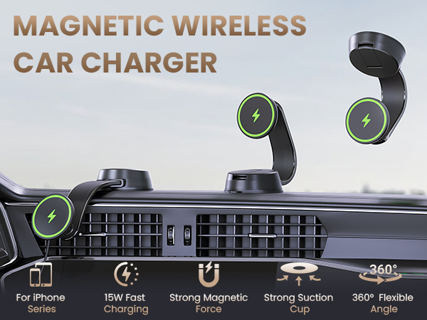 wireless car charger