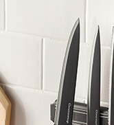 knife set kitchen knives block set