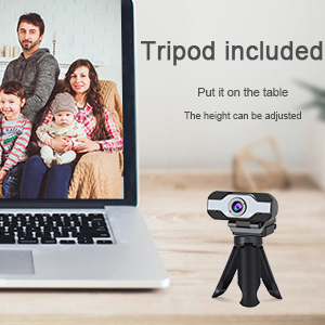 120 degrees Wide-Angle View