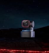 4K Webcam AI Tracking