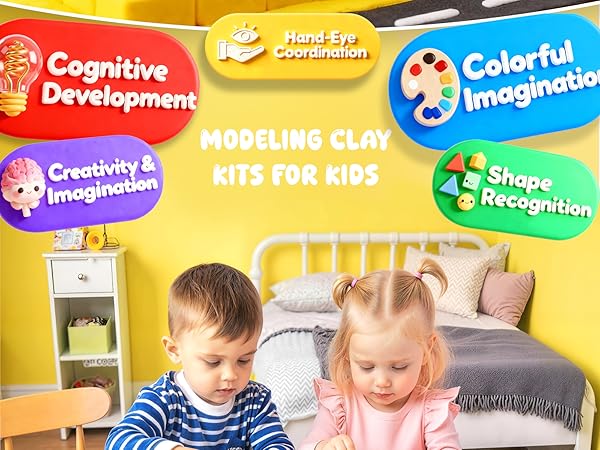 air clay for kids