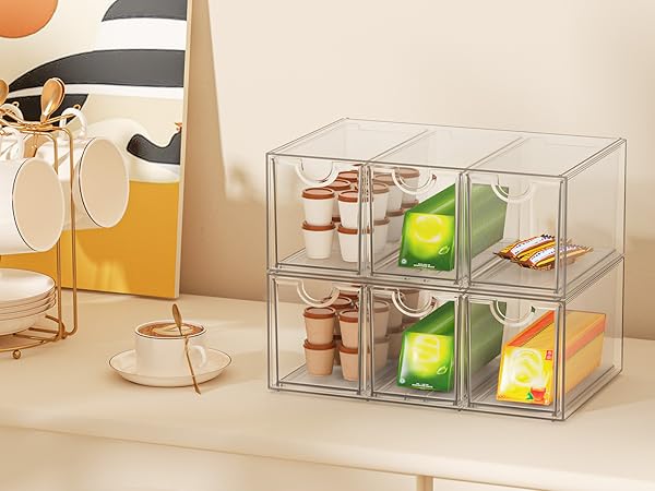 Coffee Bag Storage